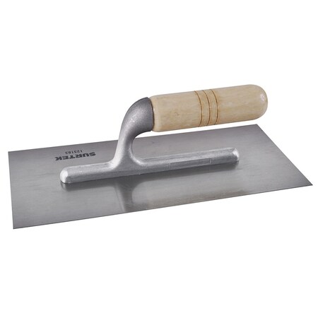 Surtek Flat Trowel with 6 Rivets 11X5 123183